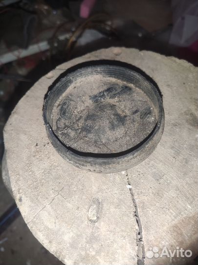 Крышка заглушка на фару Лада Приора Калина