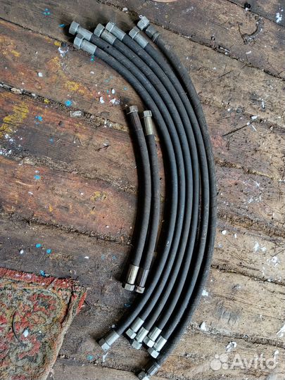 Гидрошланги