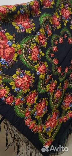 Платок шаль пп 19