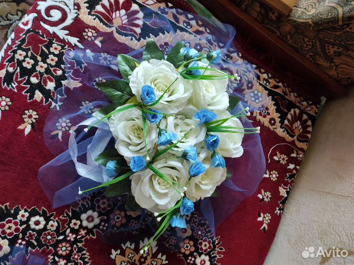 Продам украшения на свадебную машину