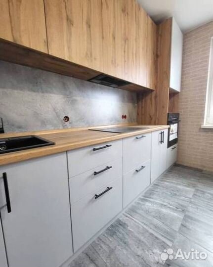 Кухонный гарнитур угловой