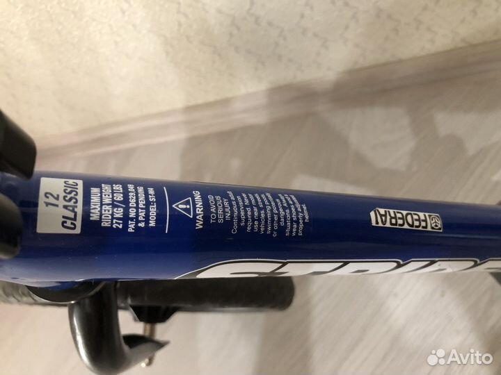 Беговел Strider 12 Оригинал