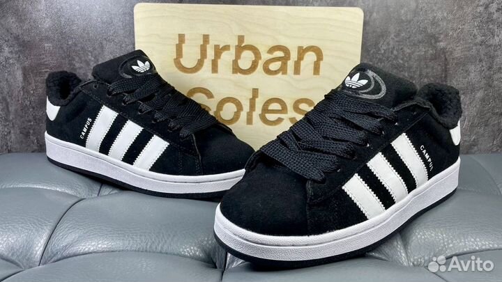 Кроссовки Campus 00s Мужские на Меху Распрод