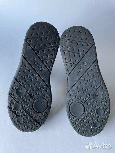 Ботинки ecco 40