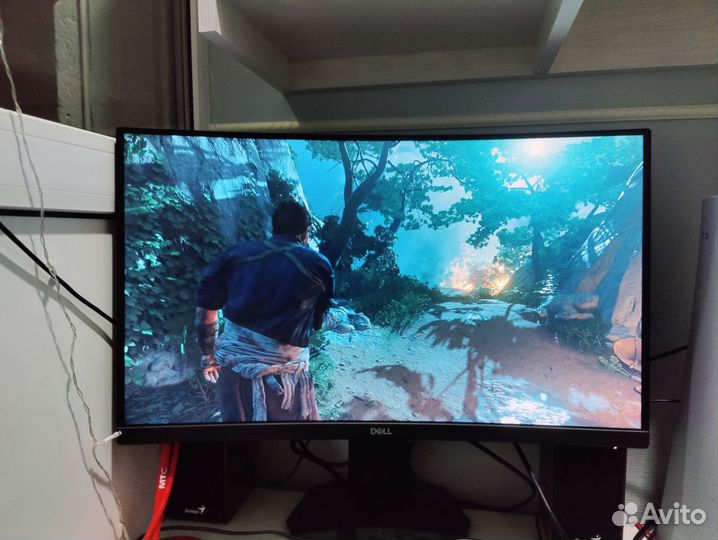 Монитор Dell 2422 165гц