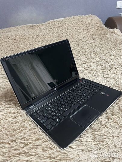 Hp envy m6 Notebook PC