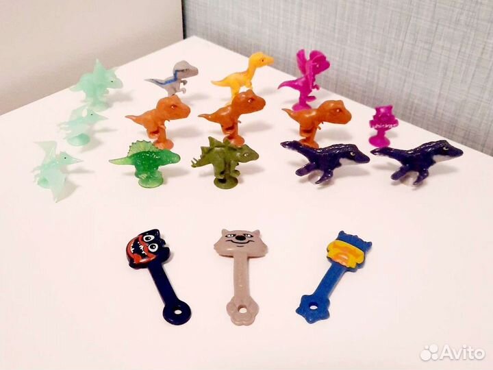 Завры 5, скрепыши, прилипалы, каваи пакетом