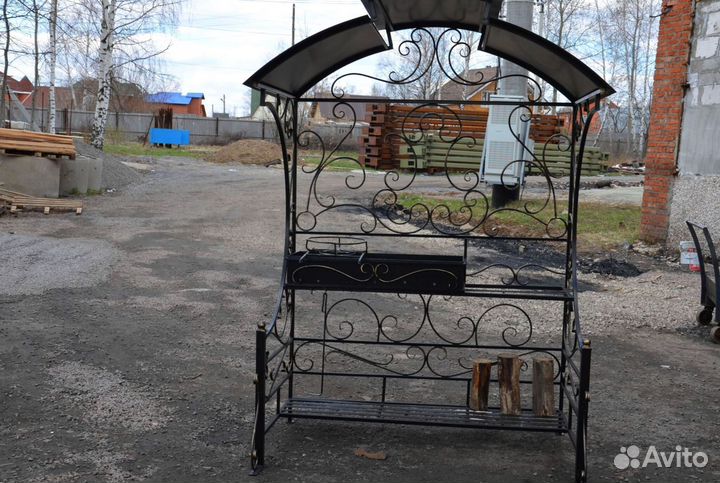 Мангал с доставкой