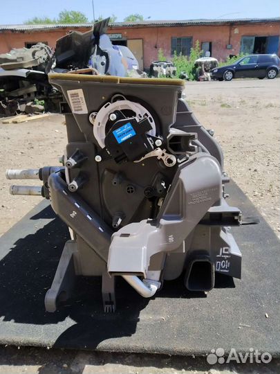 Печка Hyundai sonata2019года