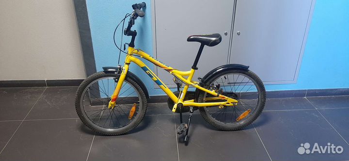 Продам велосипед GT siren