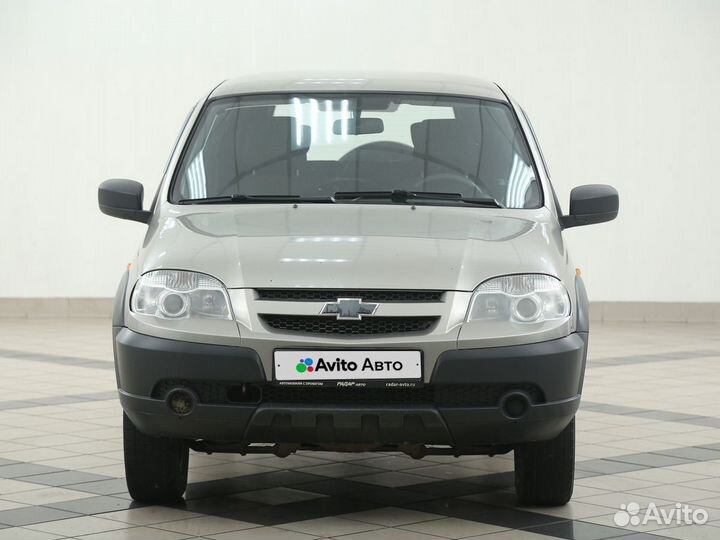 Chevrolet Niva 1.7 МТ, 2019, 112 500 км