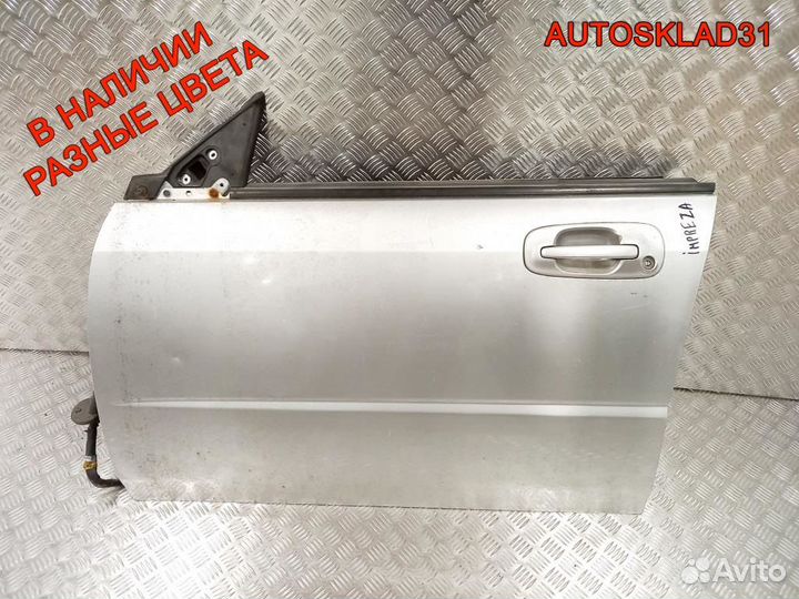 Дверь передняя левая Subaru Impreza G11 60009FE010