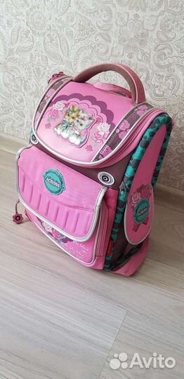 Рюкзак школьный для девочки