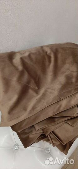 Ткань велюр 240х280см
