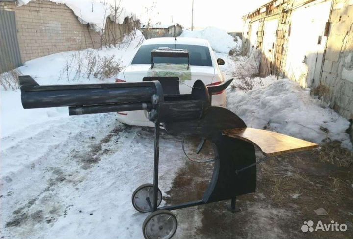 Мангал Наган