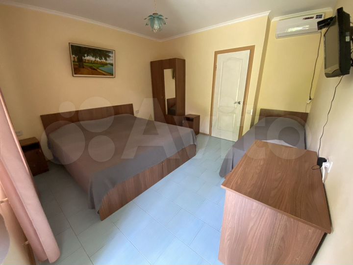 Комната 18 м², 1/1 эт.