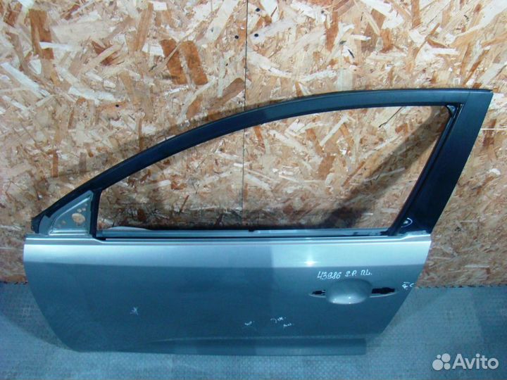 KIA Sportage 3 Дверь передняя левая