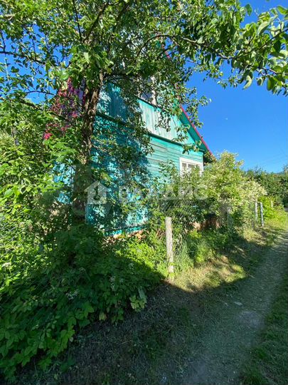 Дача 35 м² на участке 4 сот.