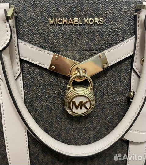 Сумка женская michael kors Hamilton