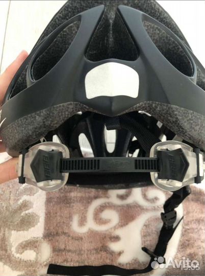 Шлем велосипедный 