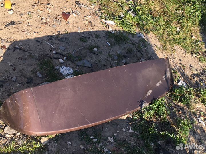 Задний спойлер Kia Ceed 2