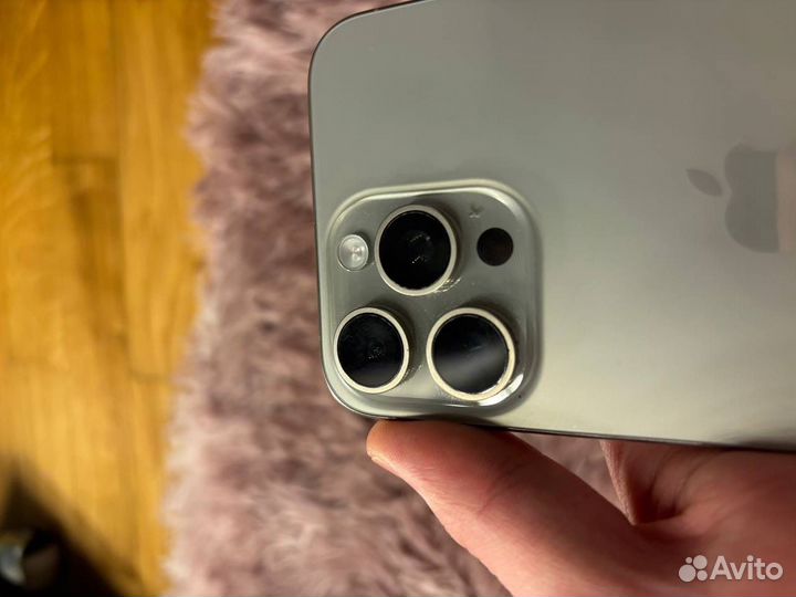 iPhone 15 Pro Max, 256 ГБ