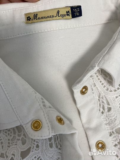 Вещи пакетом для школы маленькая леди 146-152