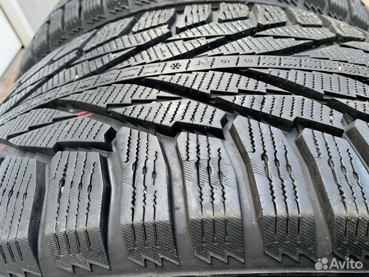 Nokian Tyres Hakkapeliitta R2 SUV 235/55 R19 107R