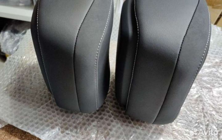 Активные подголовники Фольксваген Поло. Новые