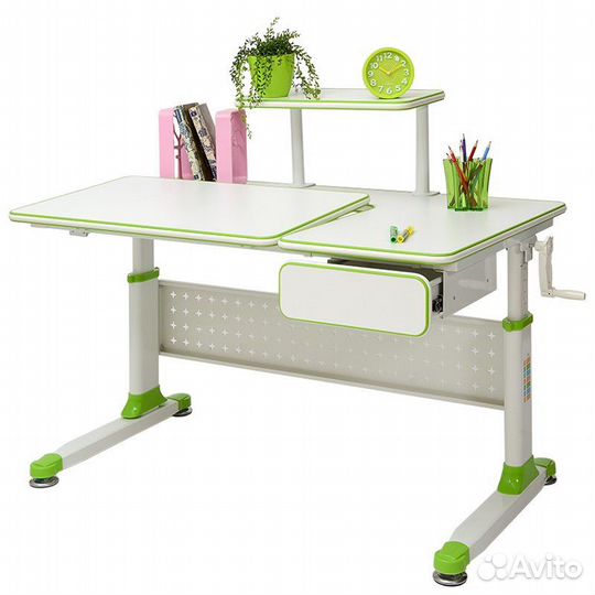 Детская растущая парта 110 см (новая)