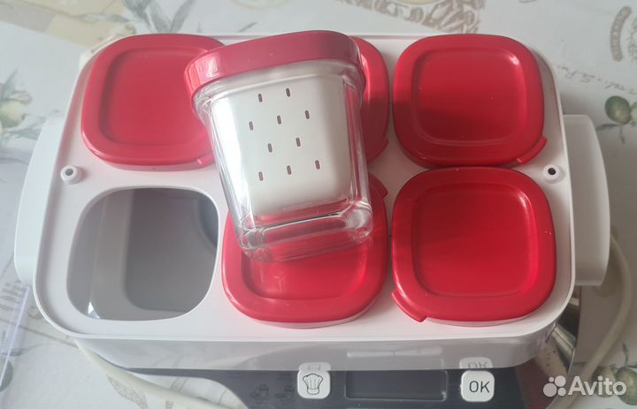 Йогуртница Теfal Multi Deliсеs