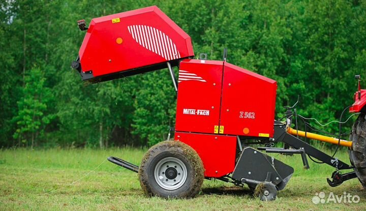 Пресс-подборщик Metal-Fach Z-562, 2023