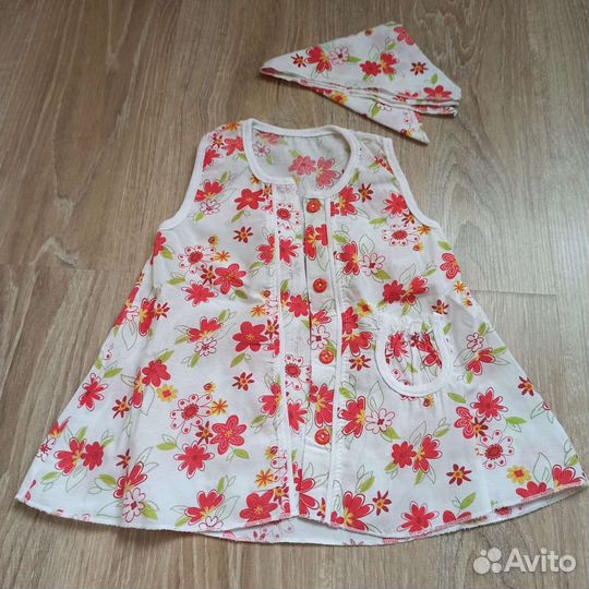 Детская одежда для девочек