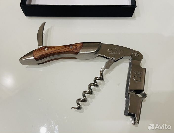 Штопор нарзанник