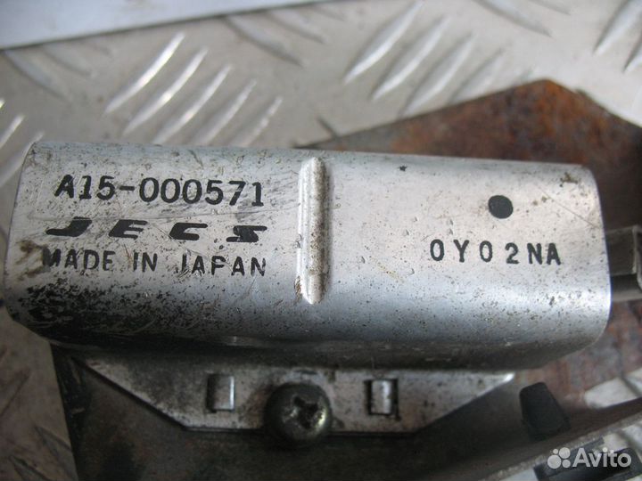 Резистор отопителя Isuzu Rodeo A