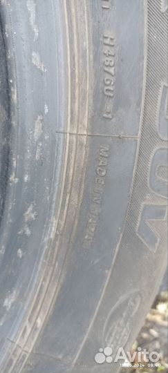 Nokian Tyres Hakkapeliitta 7 SUV 245/55 R19 19R