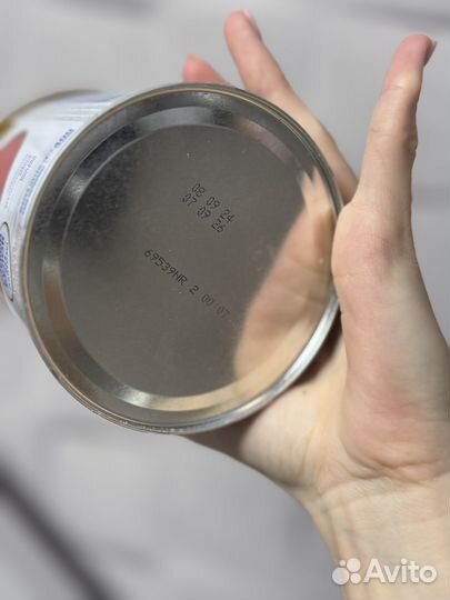 Детская смесь симилак изомил