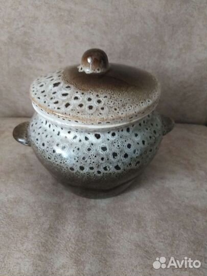 Горшок для запекания СССР