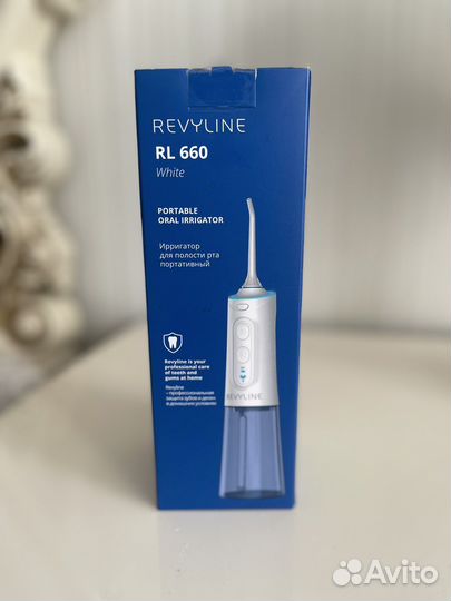 Ирригатор revyline rl 660