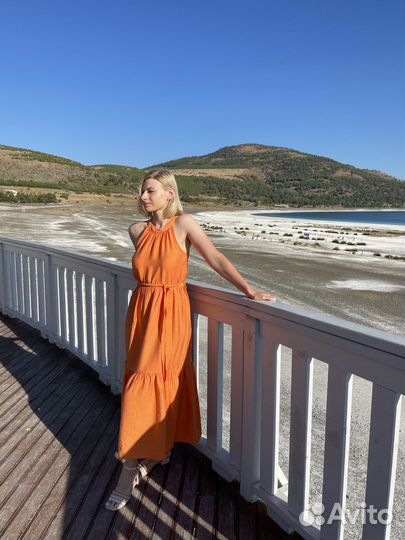 Платье летнее женское