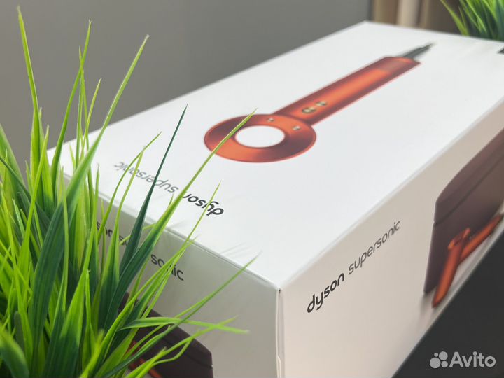 Фен Dyson Supersonic