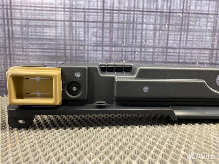 Пластик багажника левый Bmw X5 E70 N57 2013