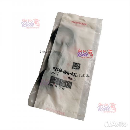 Сальники амортизатора CRF450R '09-14 / KX450F 09-1