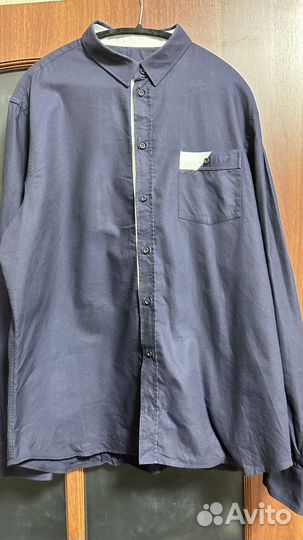 Рубашка мужская Emporio Armani оригинал