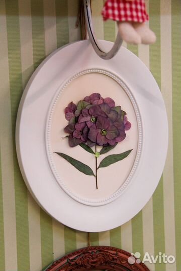 Картины из сухоцветов