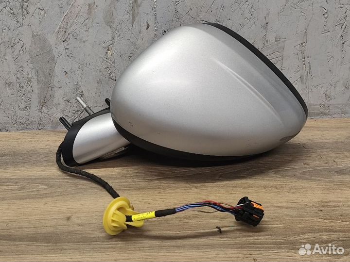 Зеркало левое Citroen C4 II (2010—2016)