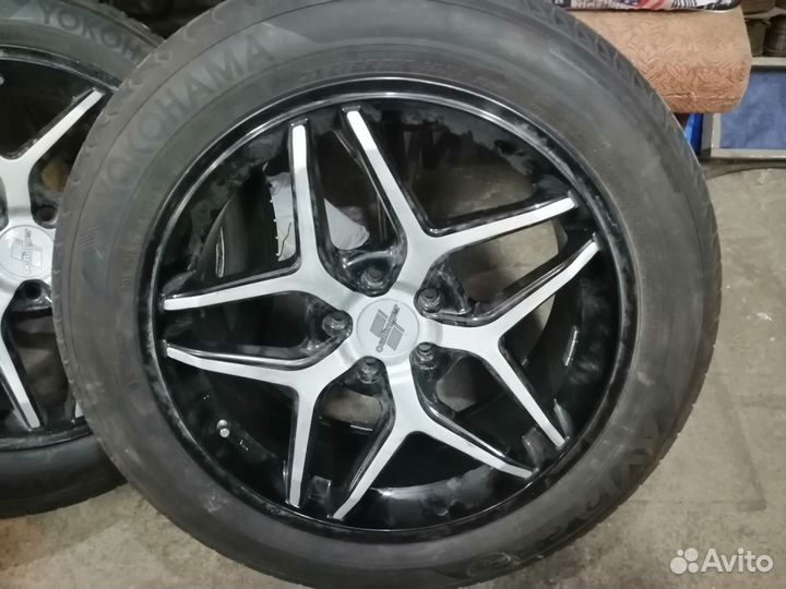 Шины диски и колеса