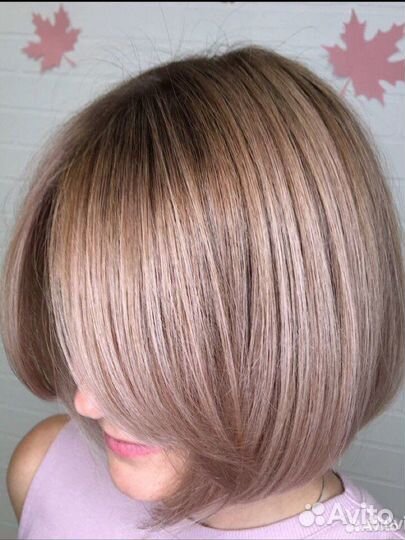 Парикмахер-стилист