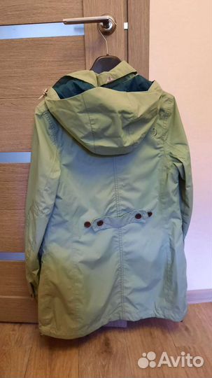 Плащ для девочки