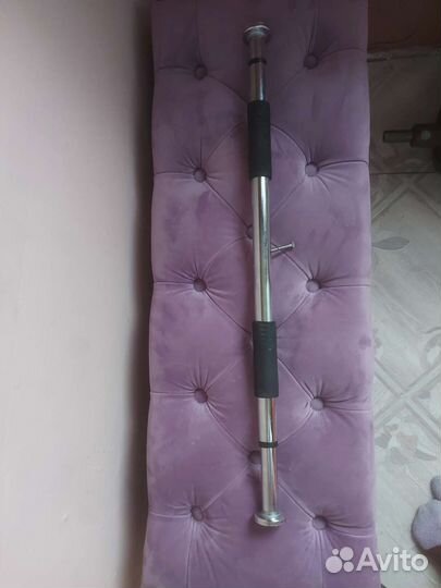 Турник в дверной проем